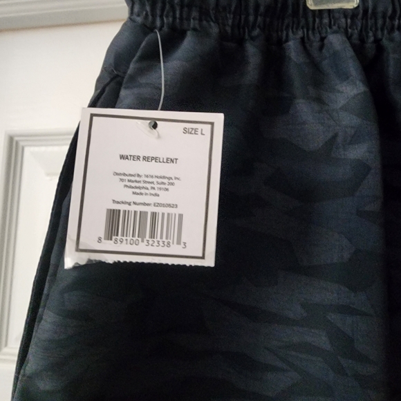 Camo Athletic Shorts for Women - Picture 3 of 5